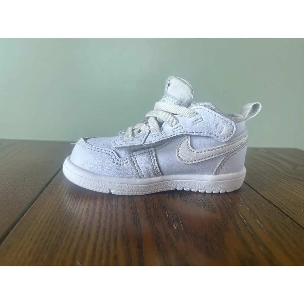 Nike Air Jordan 1 Low TD 'Cobalt Bliss'  Light Blue 5C FN7398-400